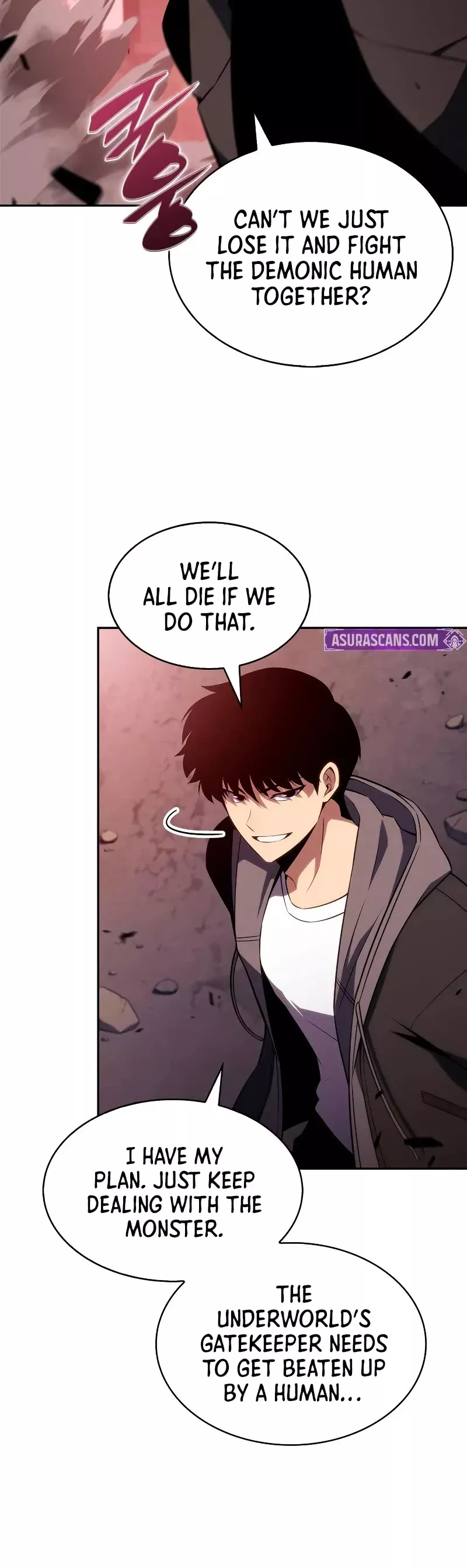 Solo Max-Level Newbie, chapter 209, image 21
