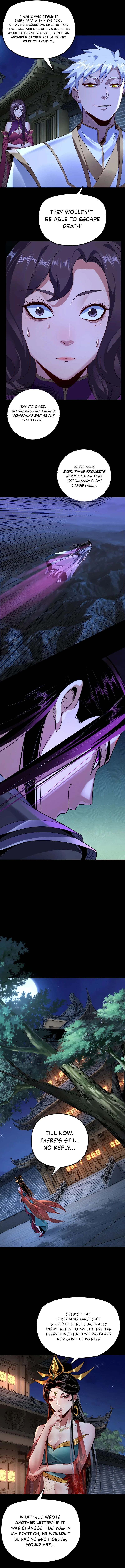 I Am the Fated Villain, chapter 110, image 4