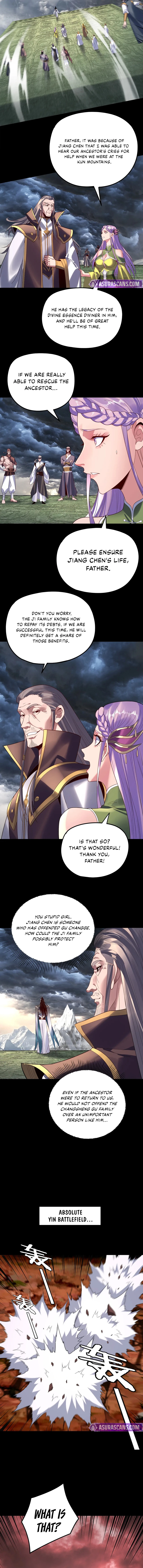 I Am the Fated Villain, chapter 272, image 4