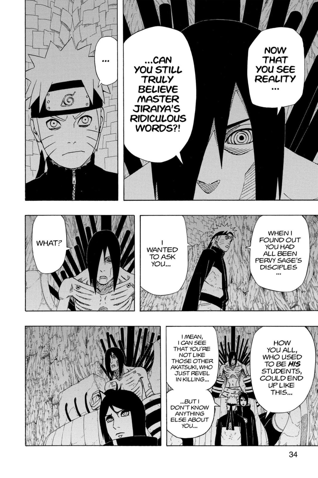 Naruto, chapter 444, image 10