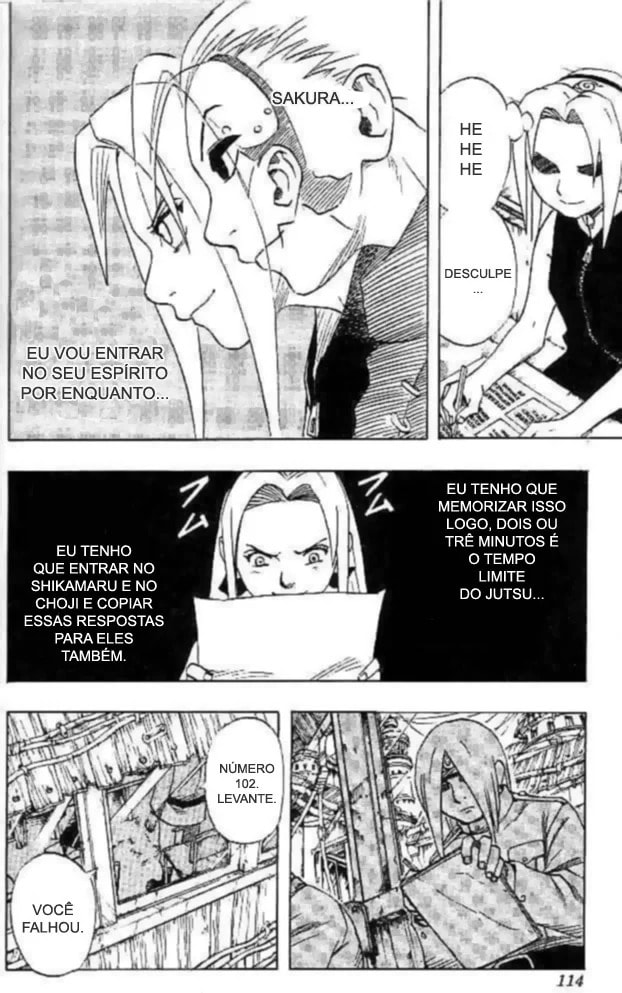 Naruto, chapter 42, image 11