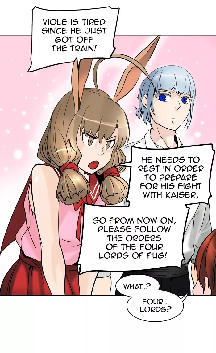 Tower of God, chapter 284, image 5