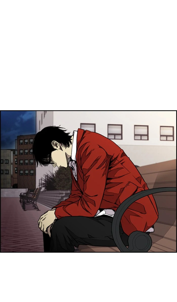 Wind Breaker, chapter 313, image 97