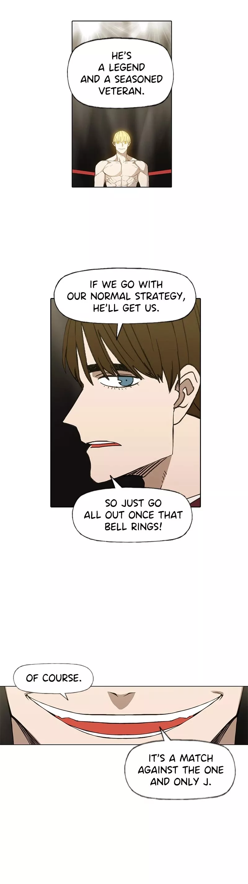 The Boxer, chapter 97, image 32