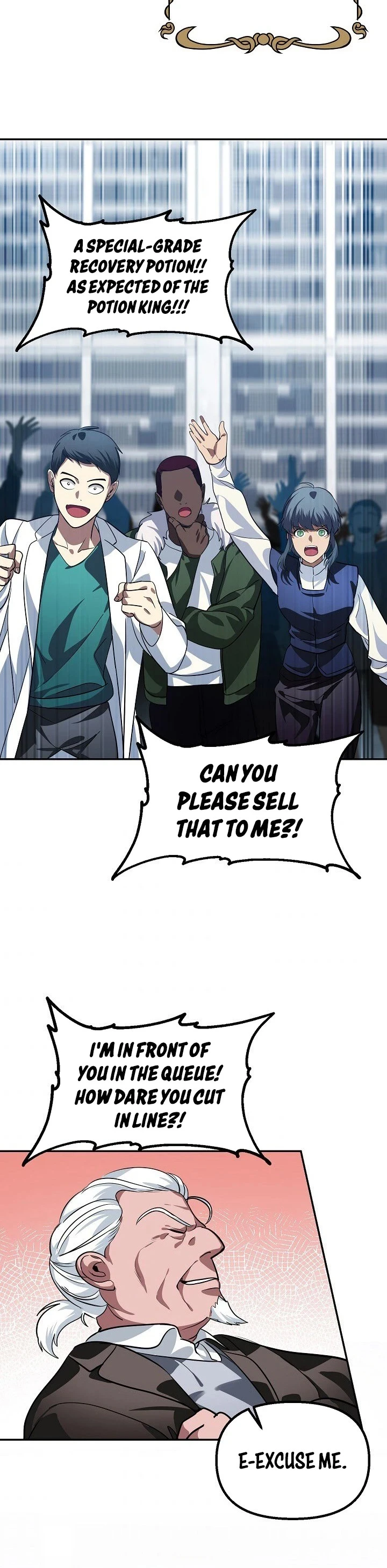 SSS-Class Suicide Hunter, chapter 52, image 15