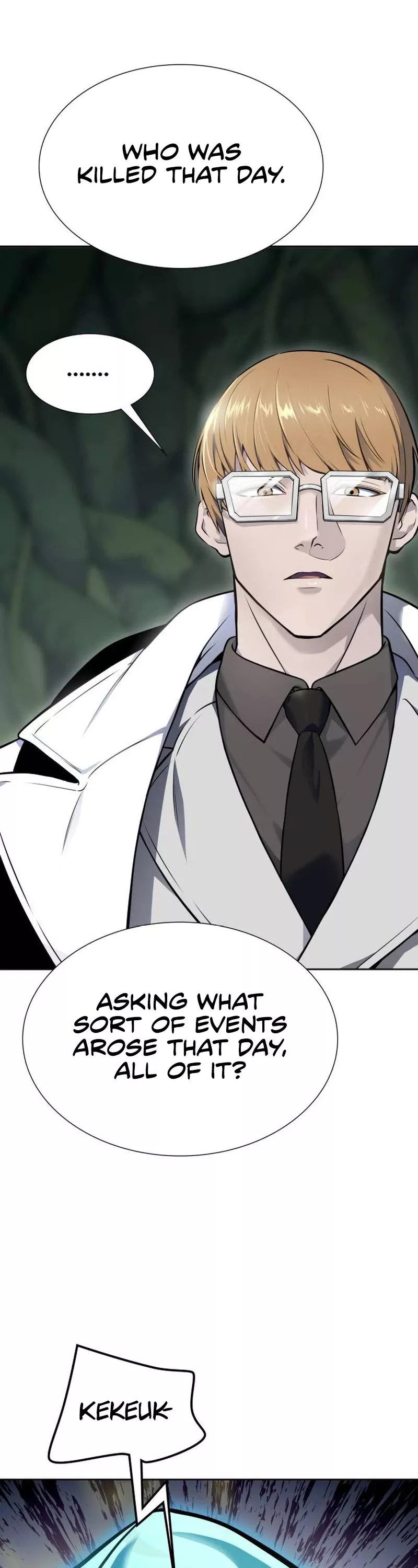 Tower of God, chapter 605, image 29
