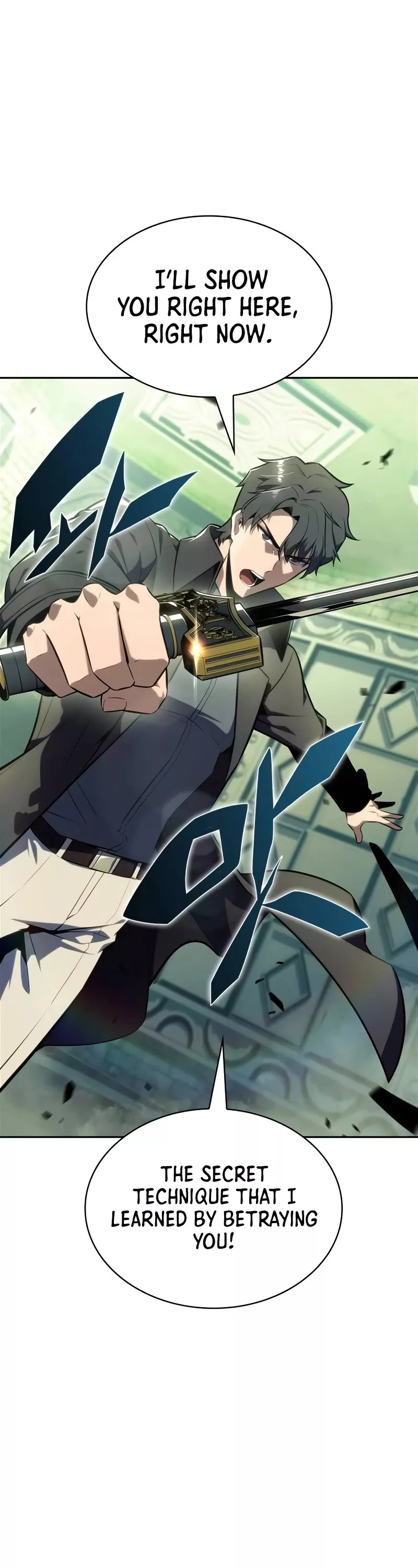Solo Max-Level Newbie, chapter 143, image 47