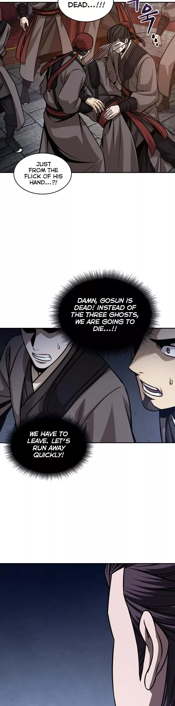 Nano Machine, chapter 159, image 22