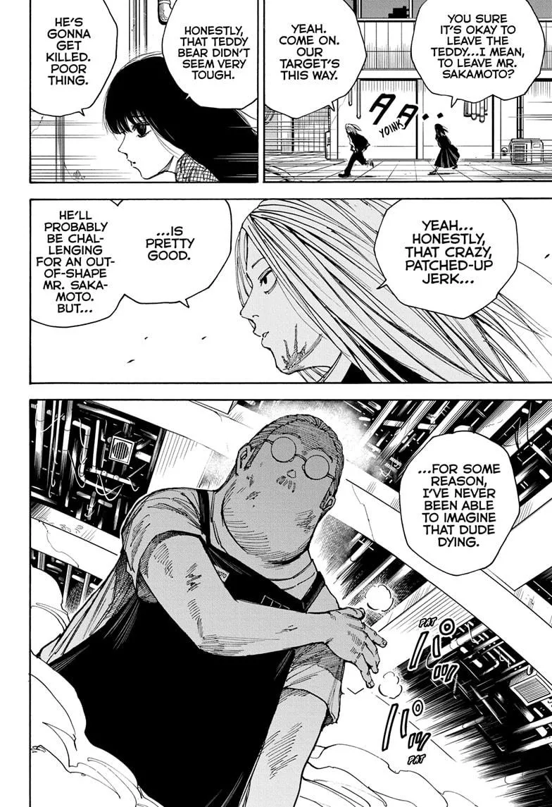 Sakamoto Days, chapter 27, image 15