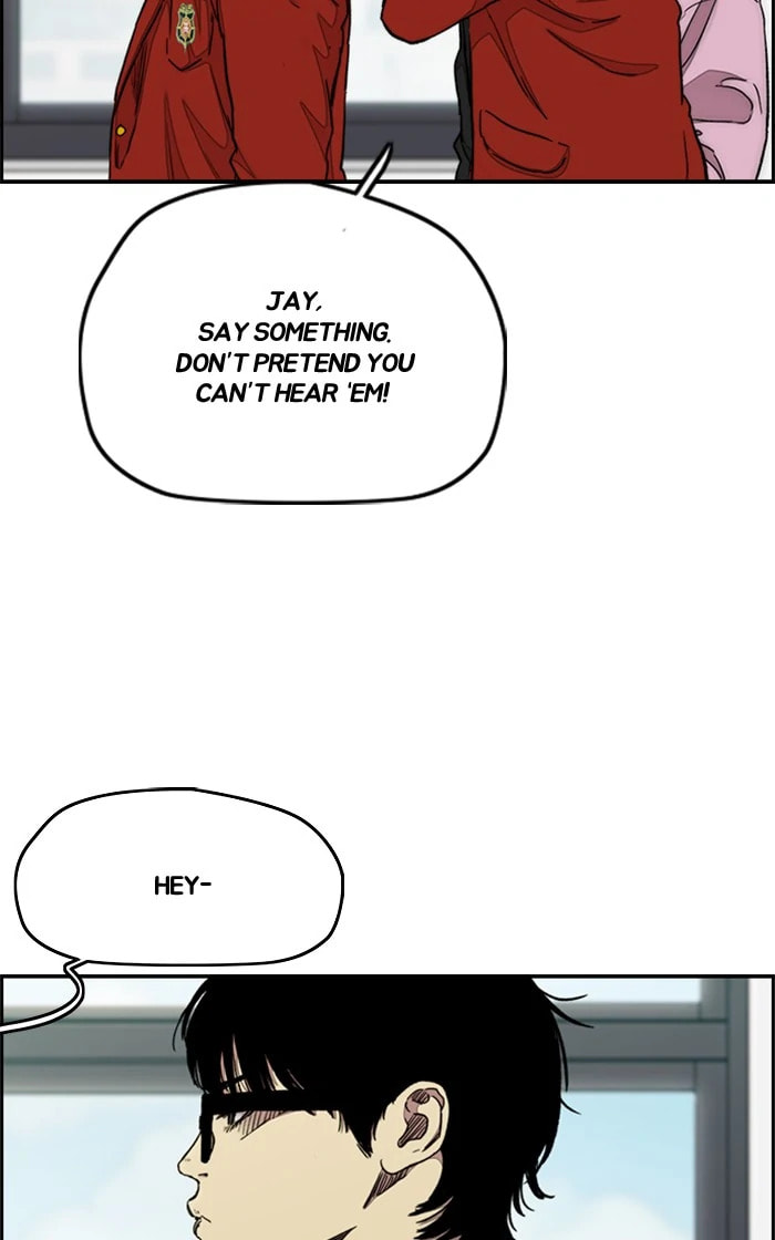 Wind Breaker, chapter 279, image 34