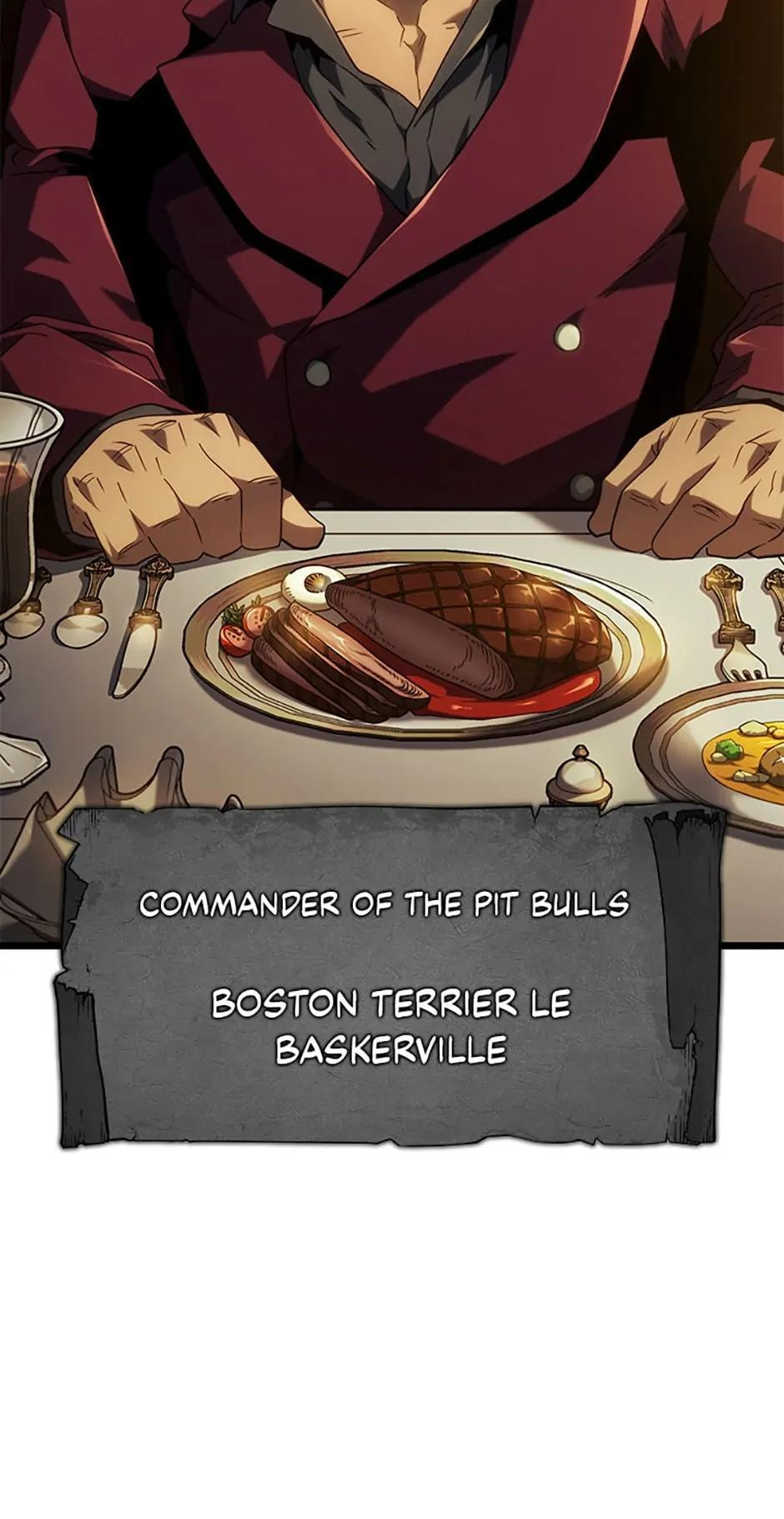 Revenge of the Baskerville Bloodhound, chapter 65, image 37