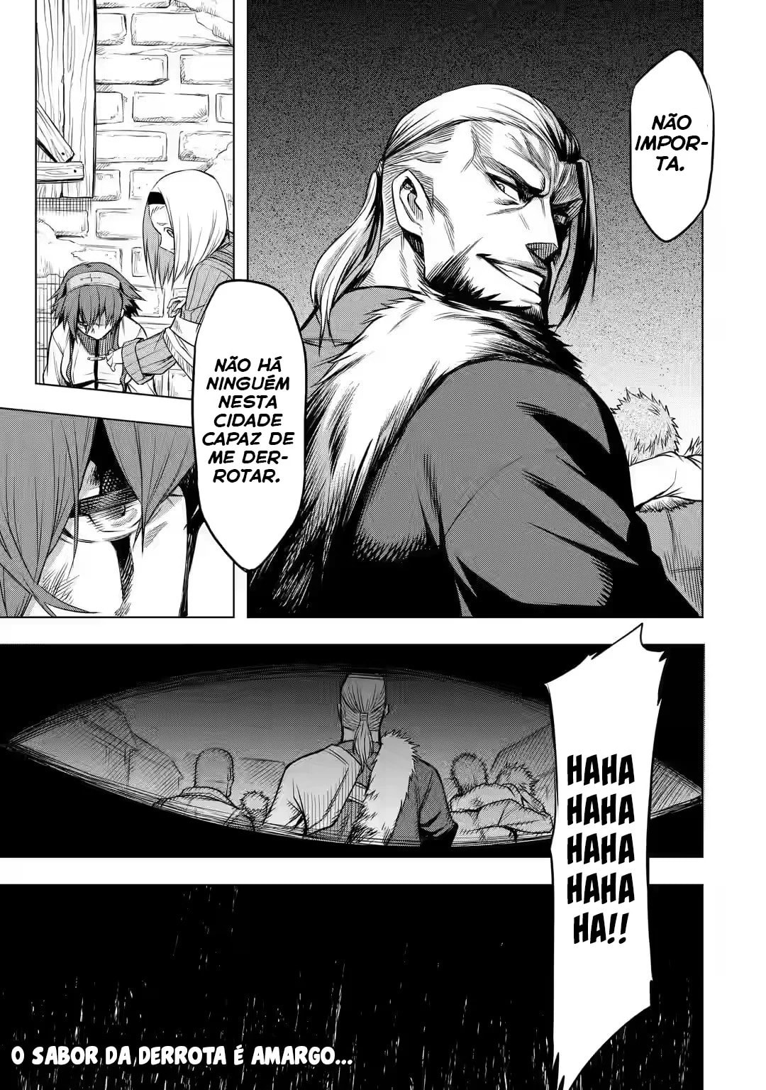 Mushoku Tensei: Eris wa Honki de Kiba o Togu, chapter 3, image 30