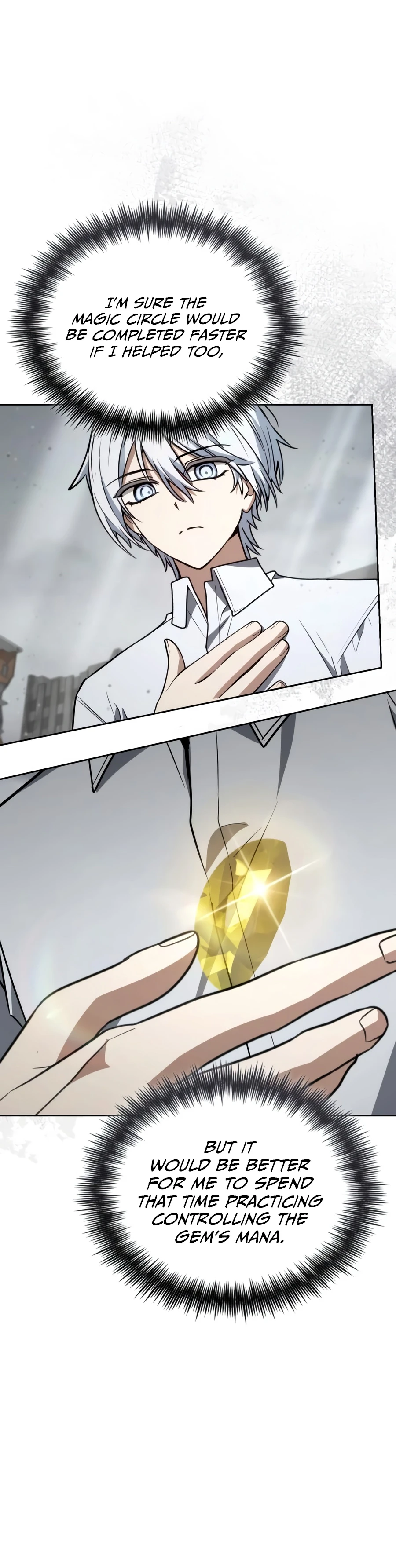 Genius Prismatic Mage, chapter 86, image 19