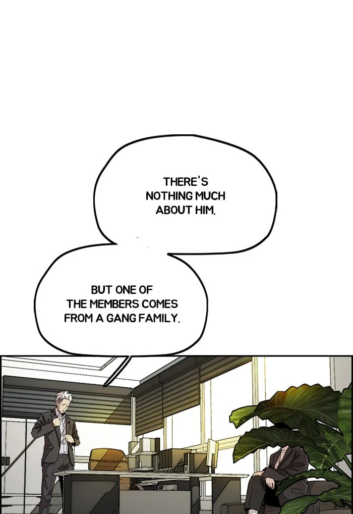 Wind Breaker, chapter 289, image 101