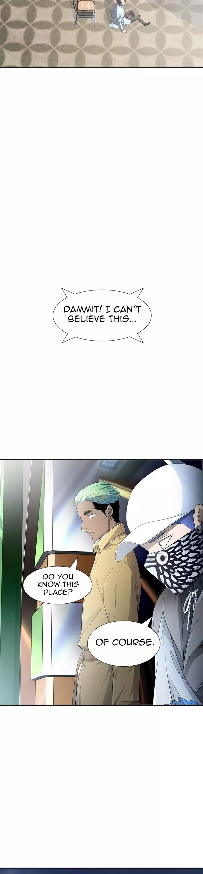 Tower of God, chapter 545, image 42