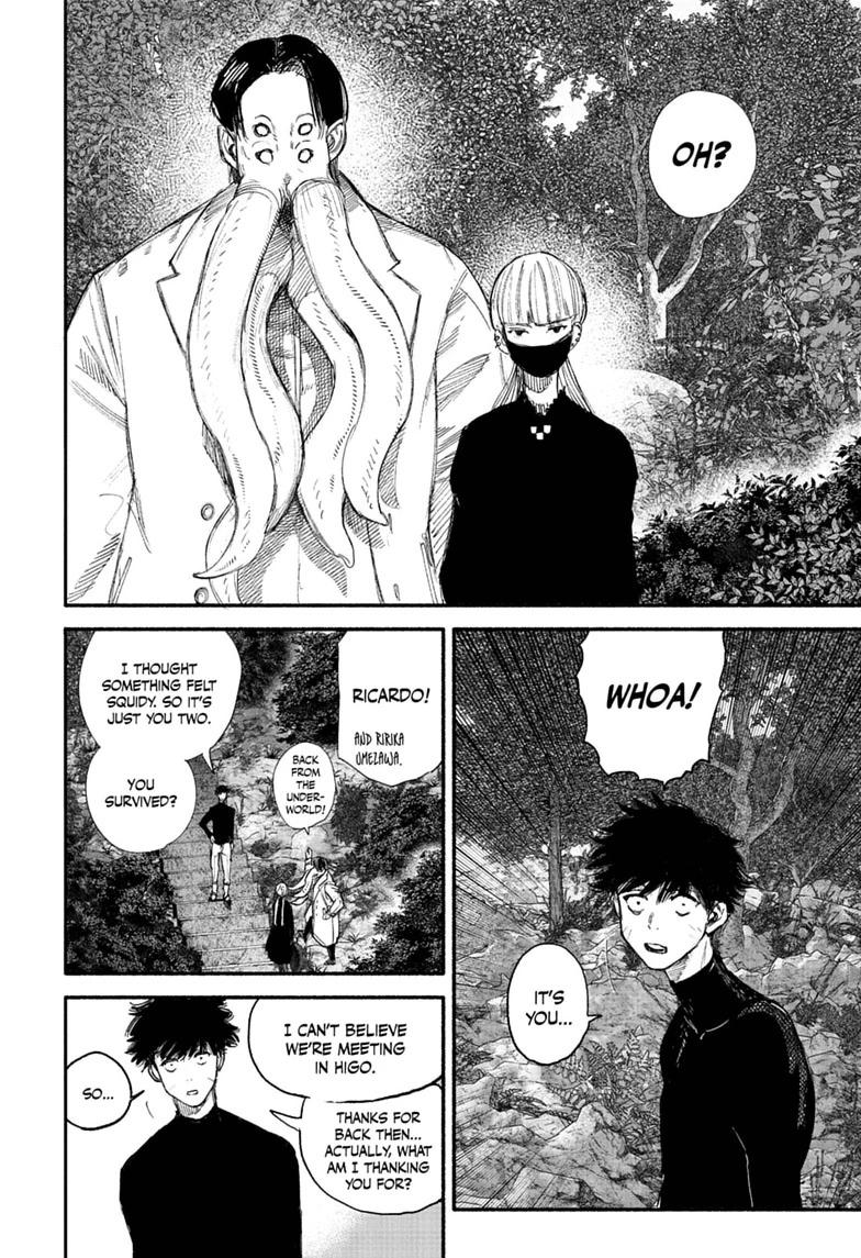 Choujin X, chapter 77.2, image 13