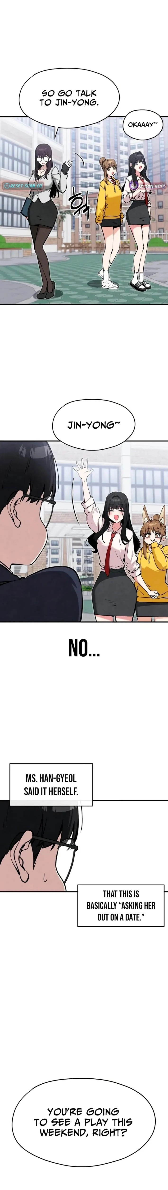 You’re the Only One I Can See, chapter 9, image 17