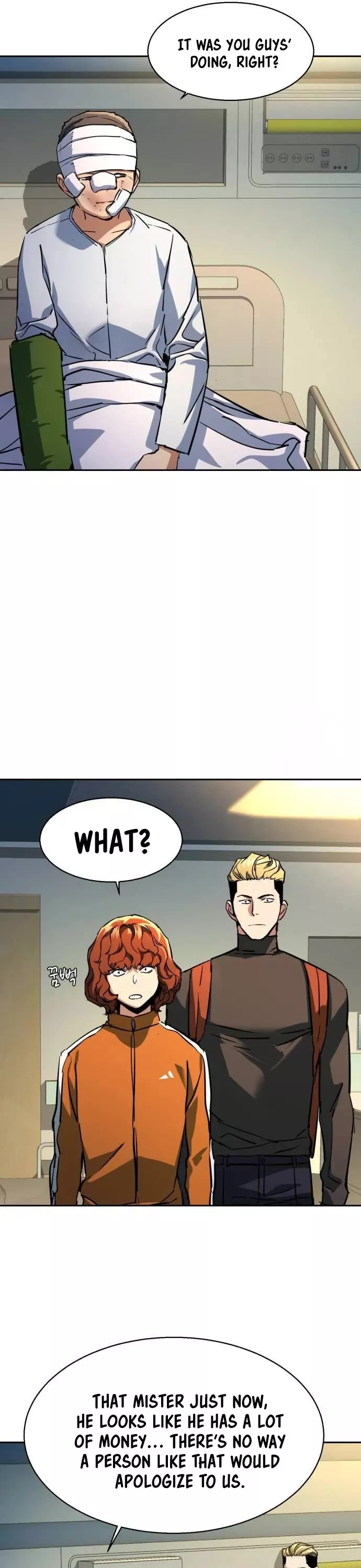 Teenage Mercenary, chapter 198, image 34
