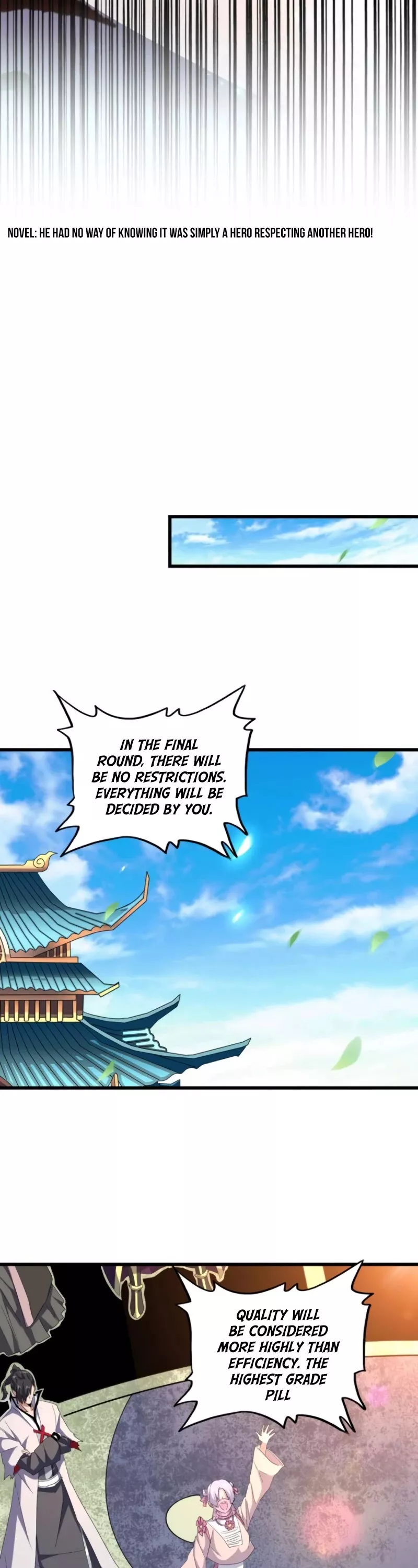 Magic Emperor, chapter 177, image 13