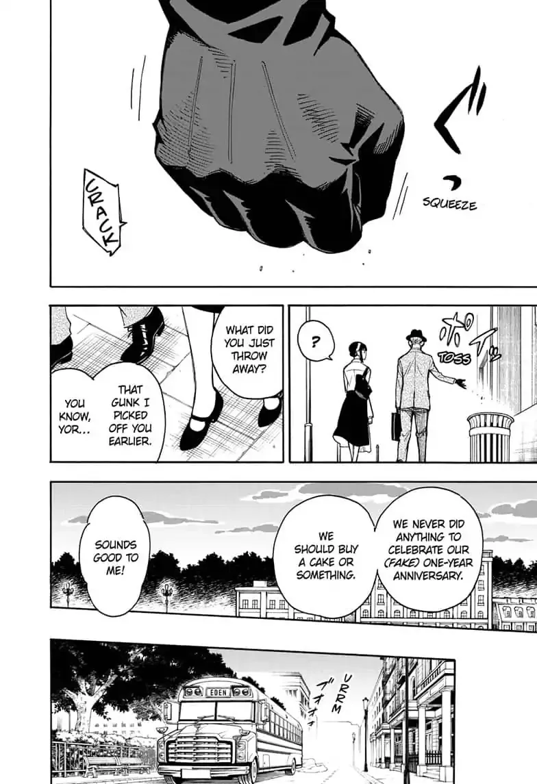 SPY x FAMILY, chapter 14, image 30