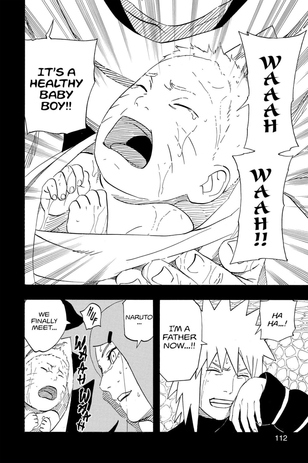 Naruto, chapter 500, image 16