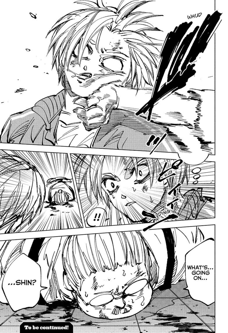 Sakamoto Days, chapter 272, image 19