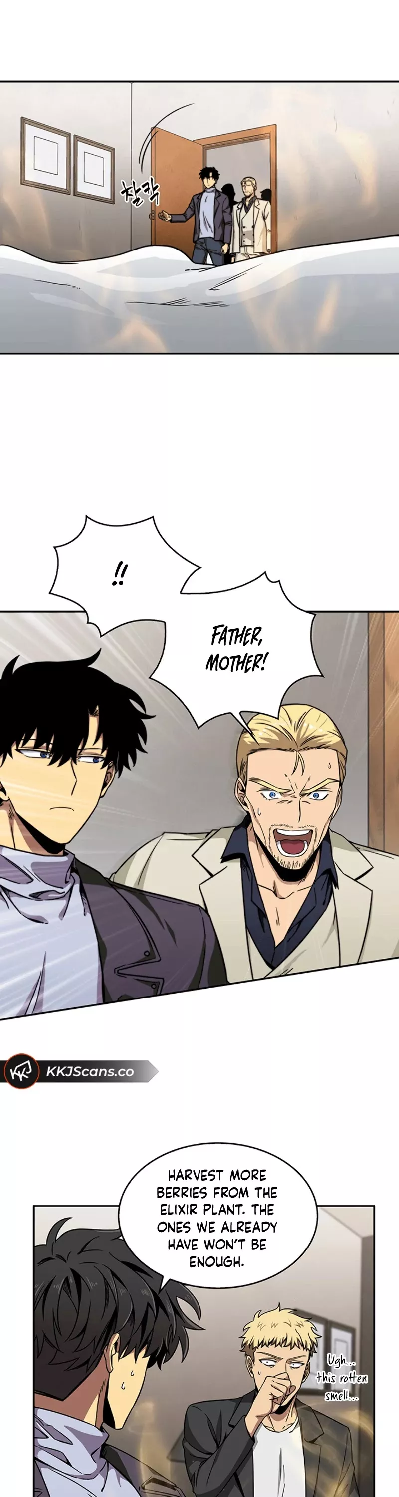 Tomb Raider King, chapter 51, image 20