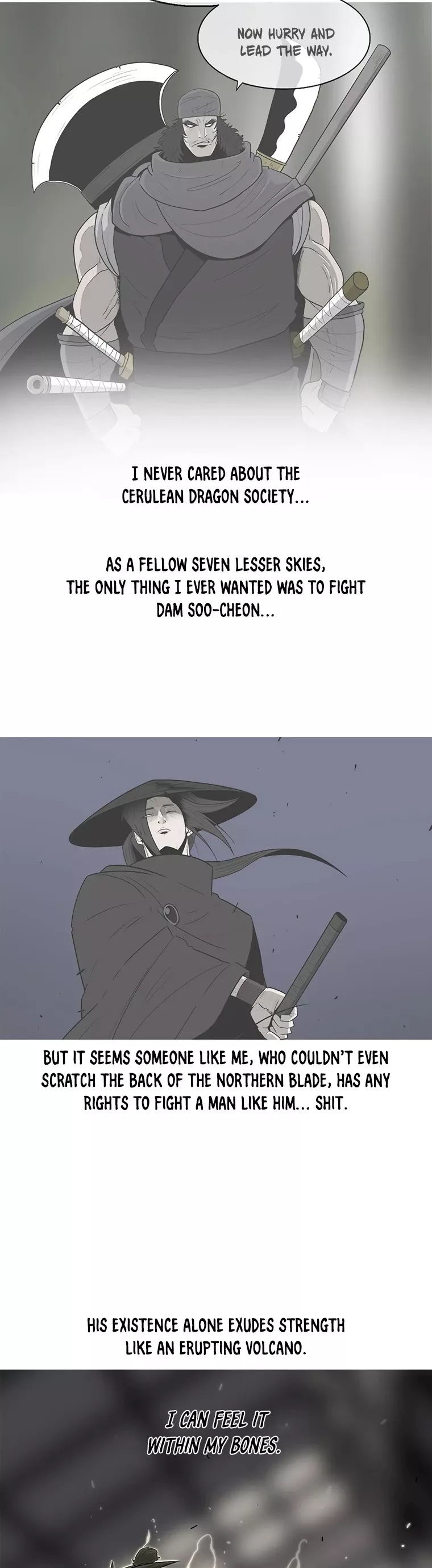 Legend of the Northern Blade, chapter 97, image 17