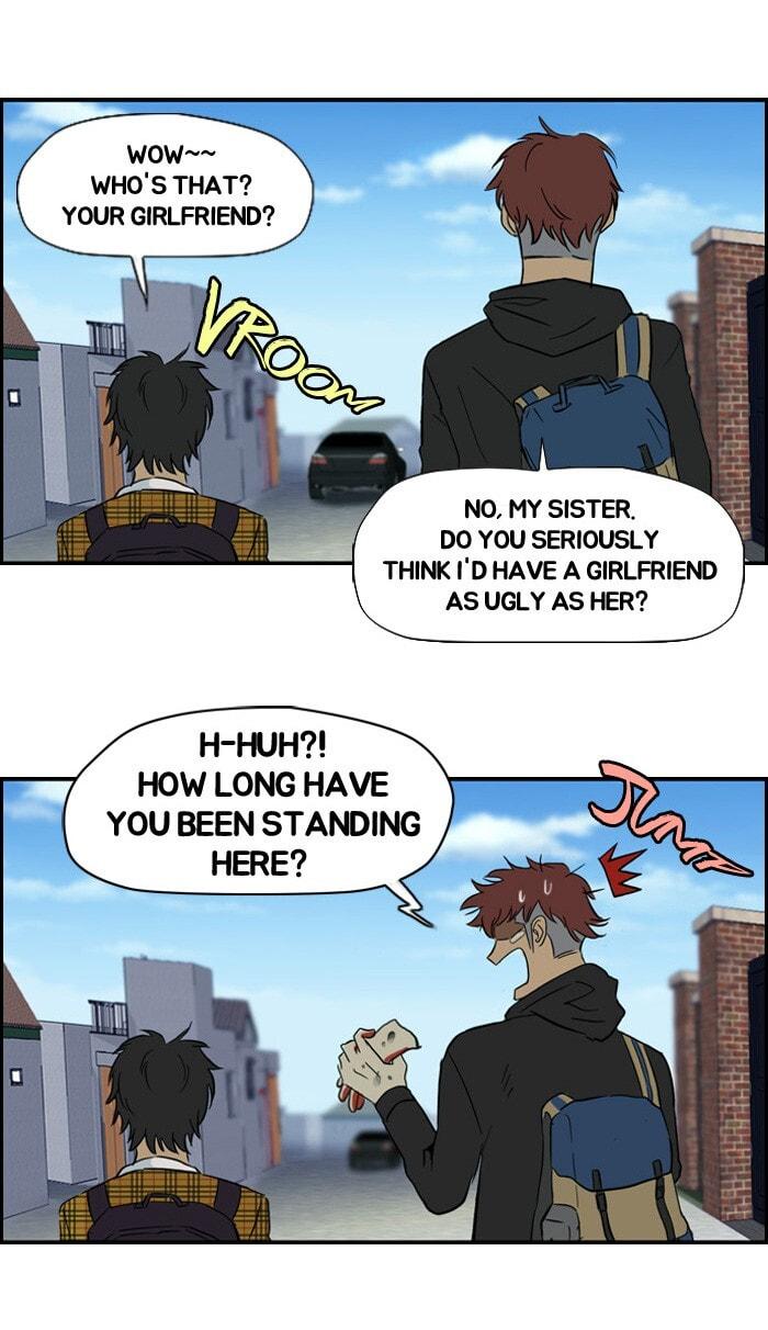 Wind Breaker, chapter 20, page 9