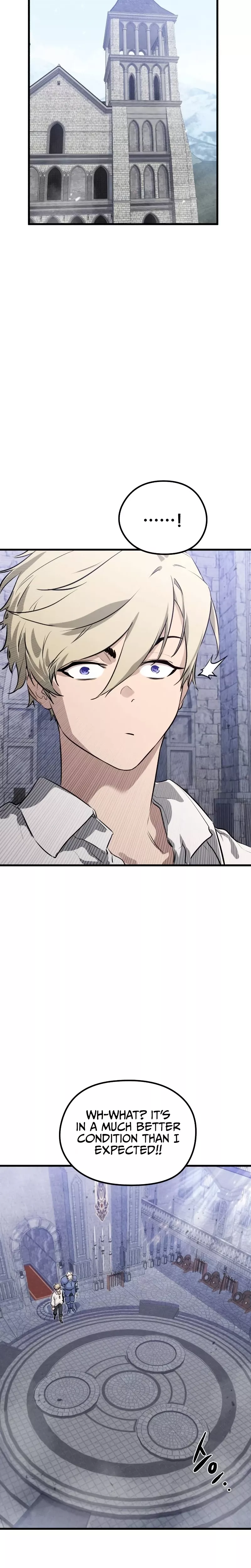 The Regressed Mercenary Has a Plan, chapter 3, image 20
