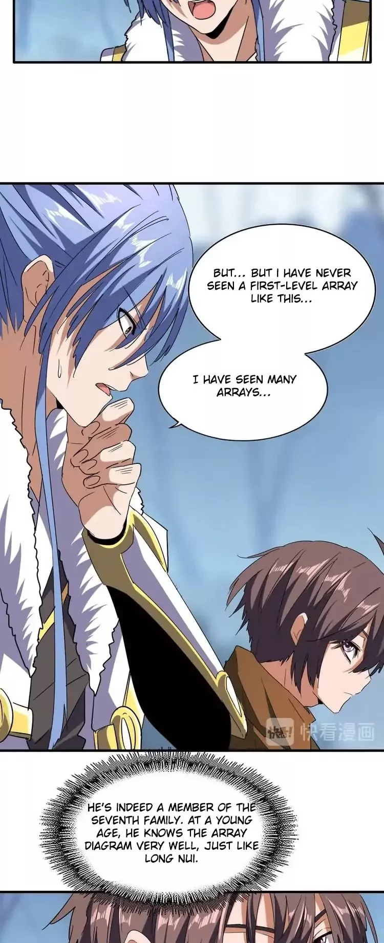 Magic Emperor, chapter 60, image 16