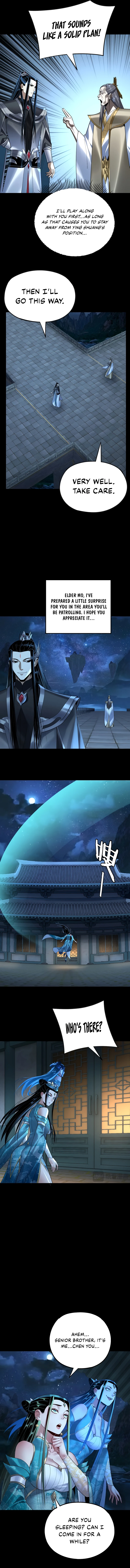I Am the Fated Villain, chapter 135, image 5