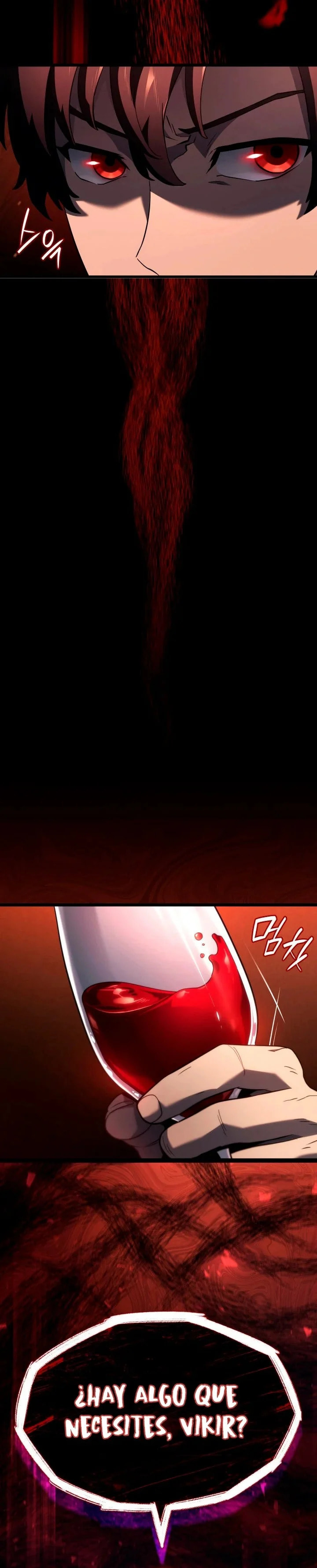 Revenge of the Baskerville Bloodhound, chapter 65, image 33