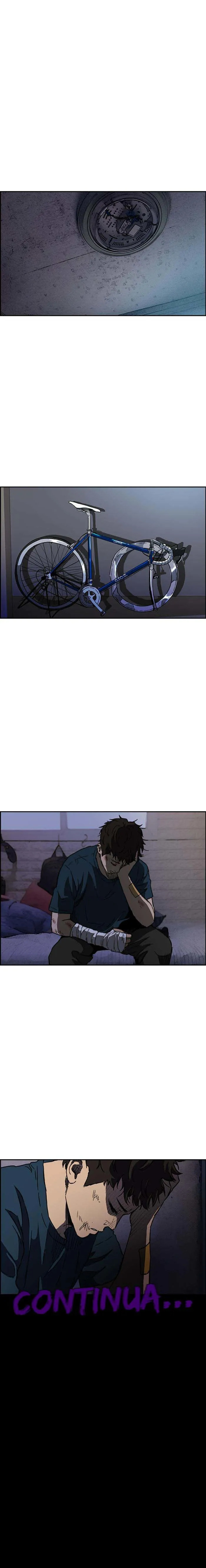Wind Breaker, chapter 153, image 15