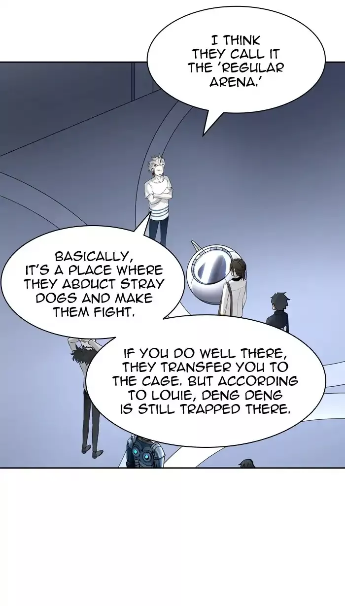 Tower of God, chapter 422, image 39