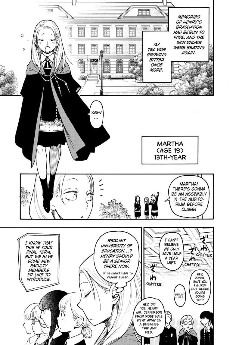 SPY x FAMILY, chapter 97, image 19