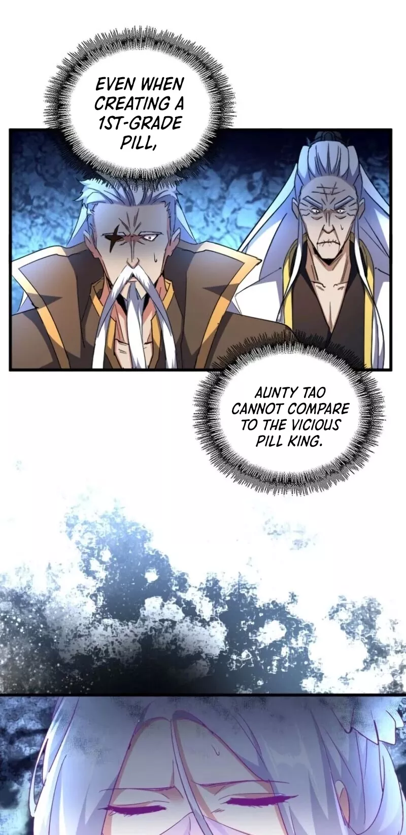 Magic Emperor, chapter 161, image 30