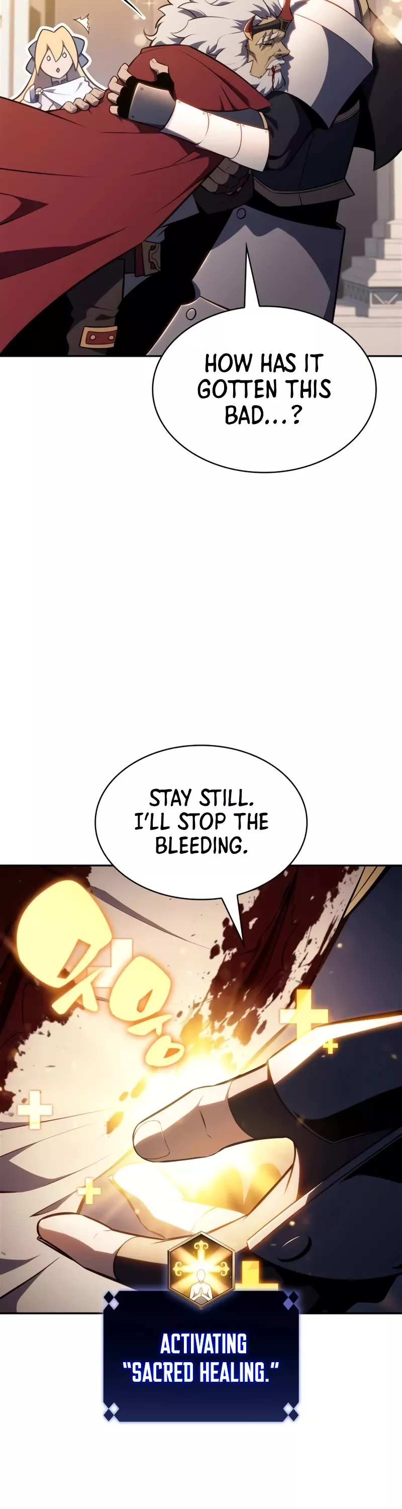 Solo Max-Level Newbie, chapter 153, image 18