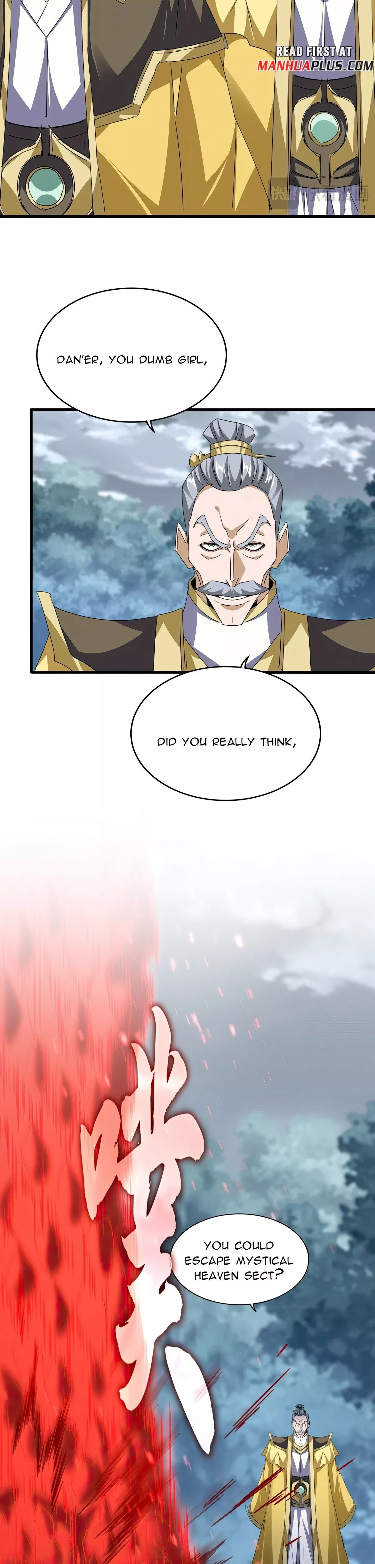 Magic Emperor, chapter 753, image 31