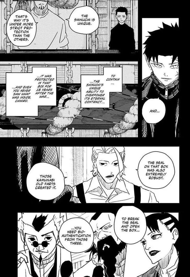 Kagurabachi, chapter 40, image 5