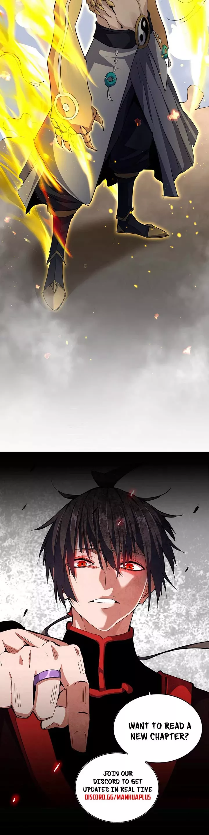 Magic Emperor, chapter 732, image 24
