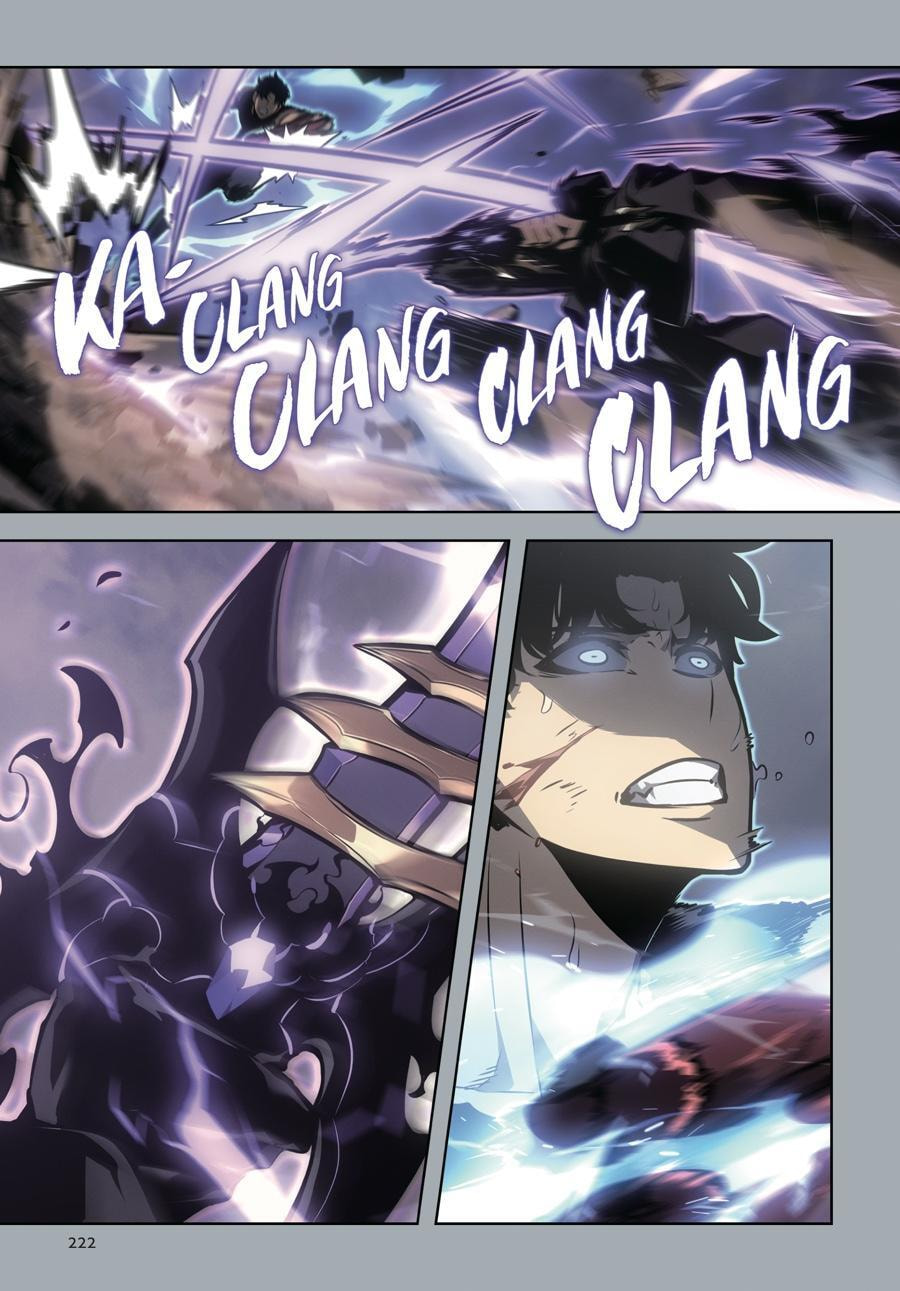 Solo Leveling, chapter 40.6, page 77