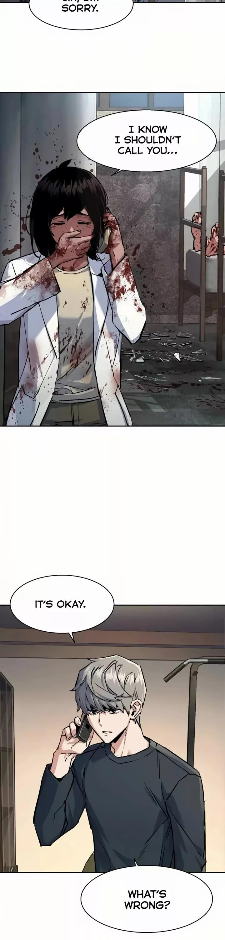 Teenage Mercenary, chapter 224, image 3