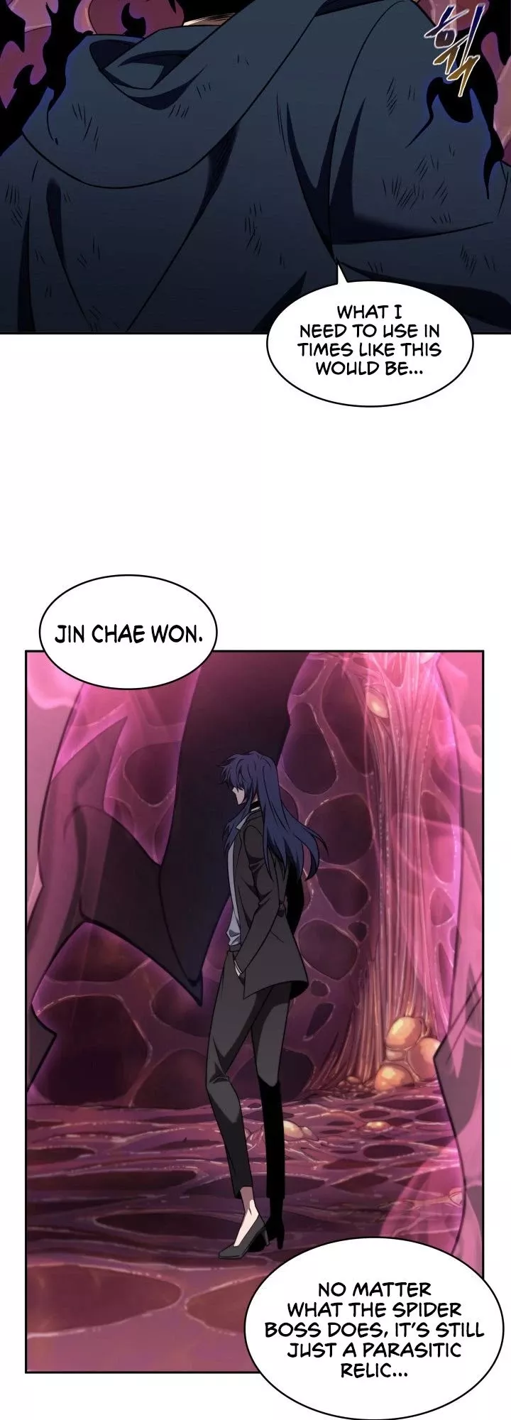 Tomb Raider King, chapter 302, image 27