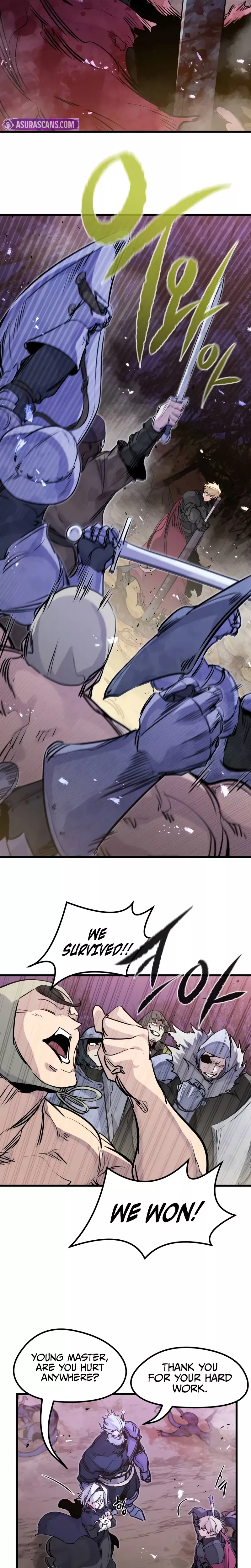 The Regressed Mercenary Has a Plan, chapter 25, image 24