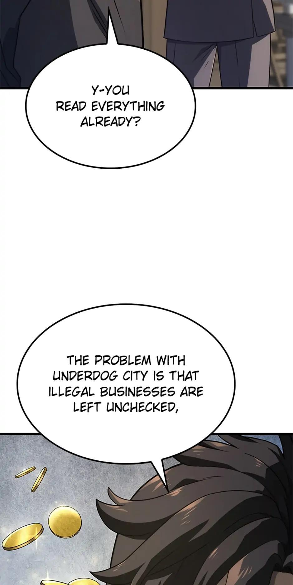 Revenge of the Baskerville Bloodhound, chapter 17, image 70