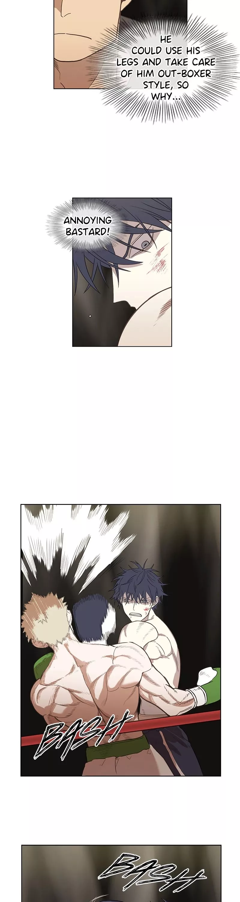 The Boxer, chapter 122, image 34