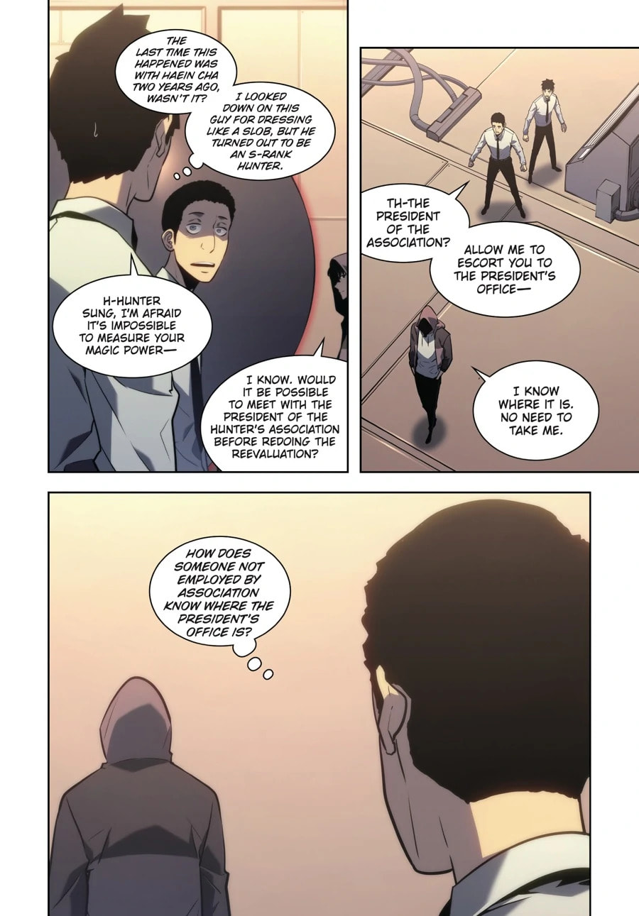 Solo Leveling, chapter 35, page 14