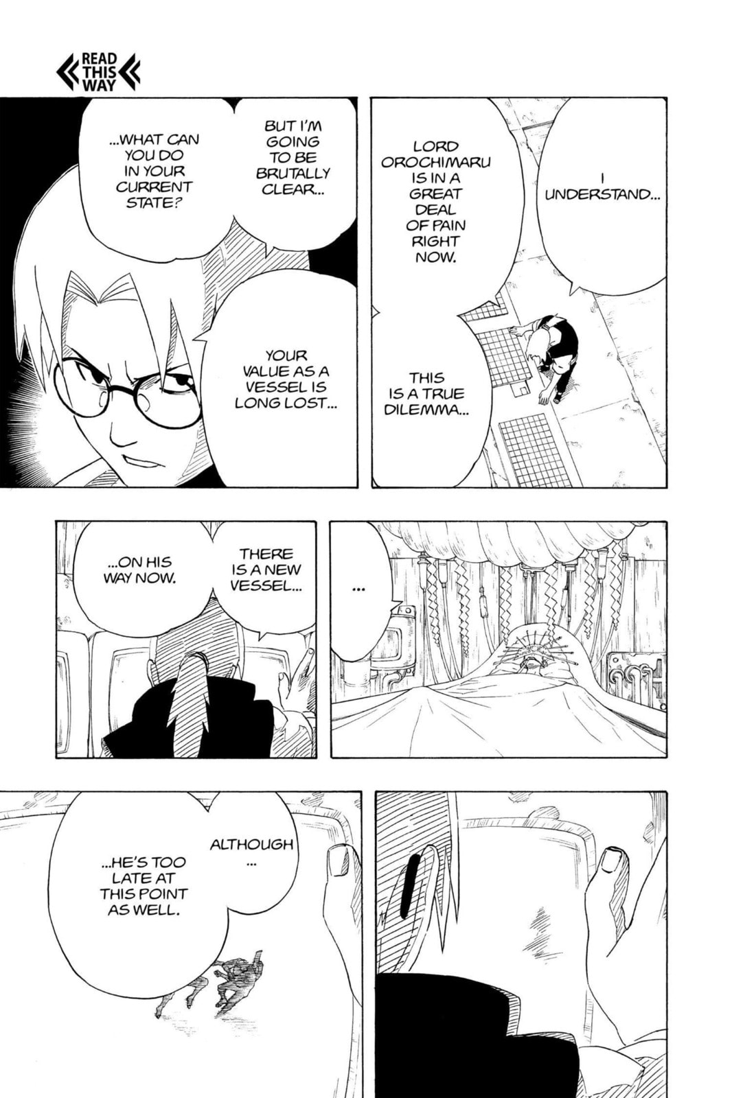 Naruto, chapter 199, image 8