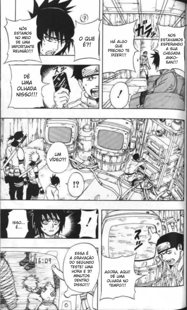 Naruto, chapter 57, image 18